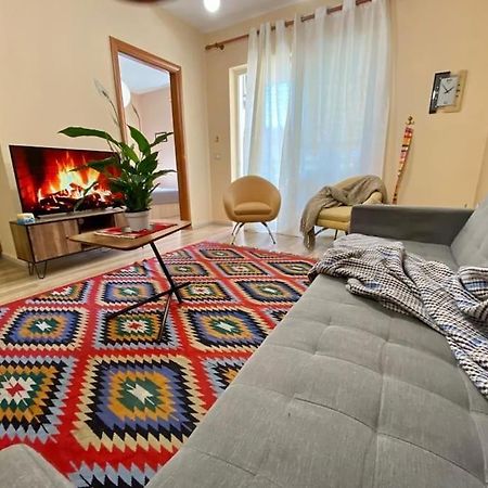 *Heart Of New Bazaar 1 Bed Apt* Appartement Tirana Buitenkant foto