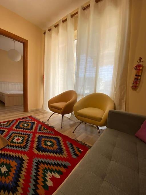 *Heart Of New Bazaar 1 Bed Apt* Appartement Tirana Buitenkant foto