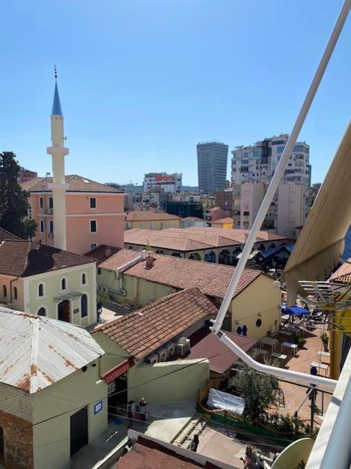 *Heart Of New Bazaar 1 Bed Apt* Appartement Tirana Buitenkant foto