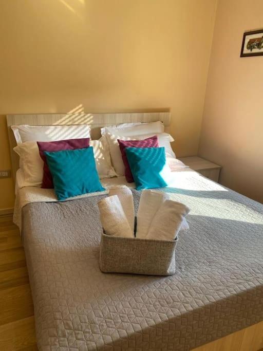 *Heart Of New Bazaar 1 Bed Apt* Appartement Tirana Buitenkant foto