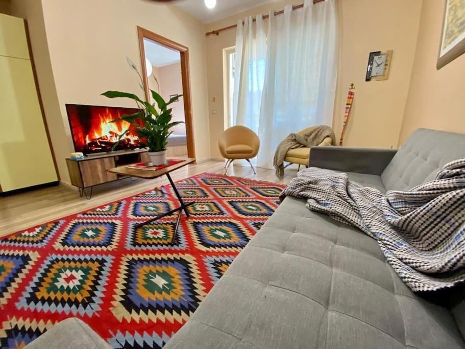 *Heart Of New Bazaar 1 Bed Apt* Appartement Tirana Buitenkant foto