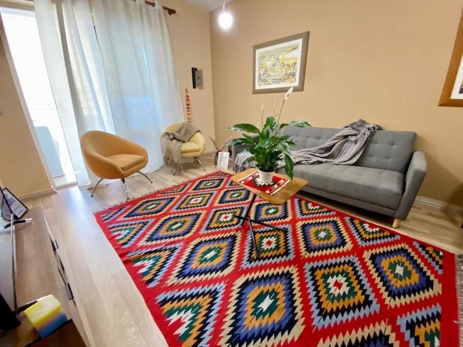 *Heart Of New Bazaar 1 Bed Apt* Appartement Tirana Buitenkant foto